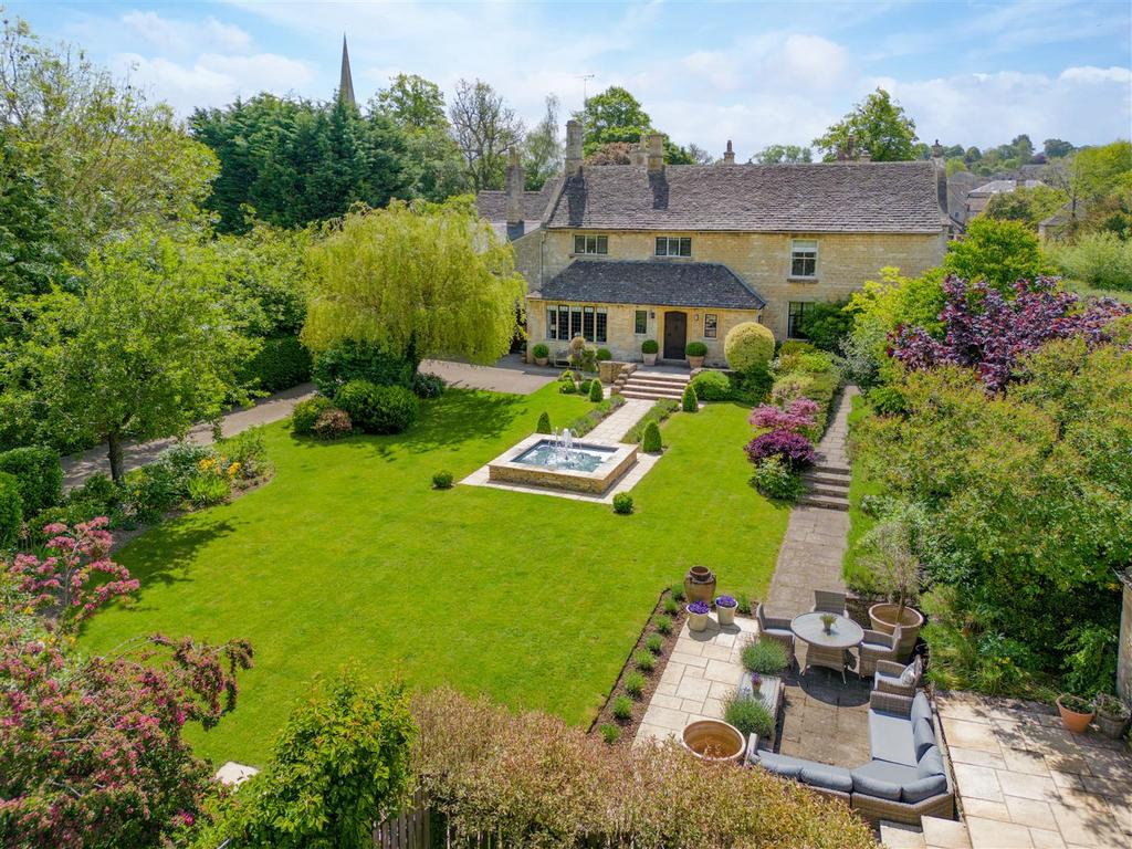 Littleham, Fulbrook, Burford 5 bed detached house for sale £2,150,000