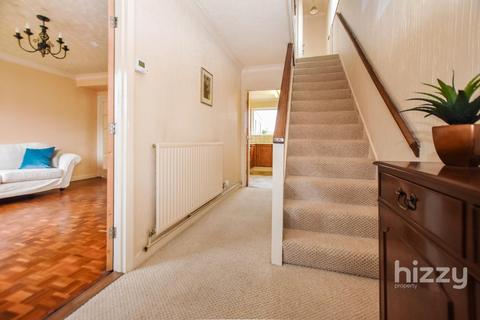 4 Chapel Close, Capel St Mary, Ipswich, IP9 2ES