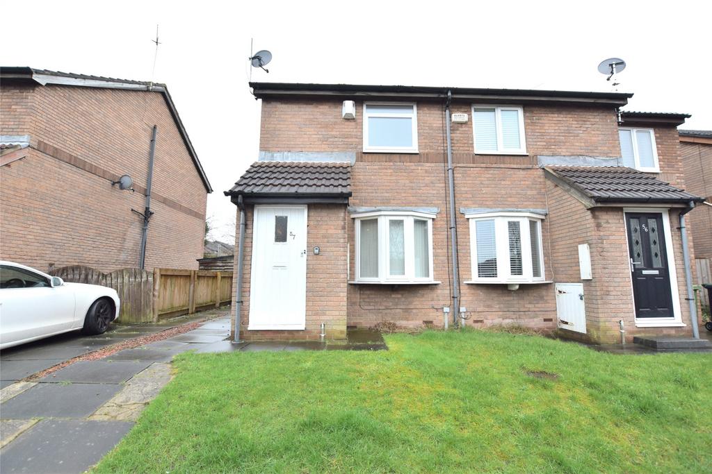 Tyne View Place, Gateshead, NE8 2 bed semidetached house £795 pcm (£