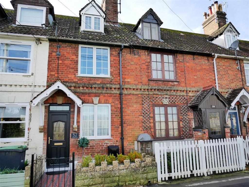Period Two Bedroom Home
