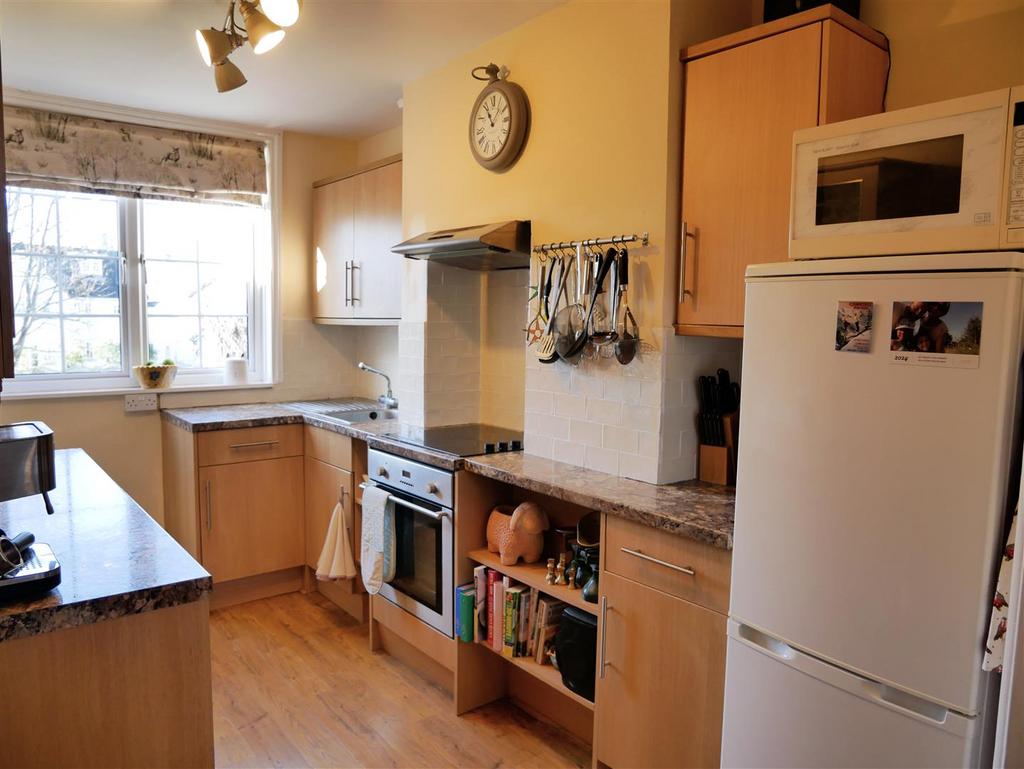 Fitted Kitchen