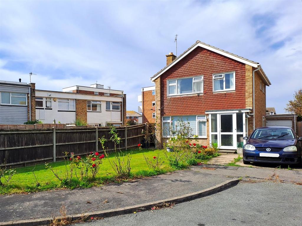 Aldwick Close, Rustington, Littlehampton 3 bed detached house for sale