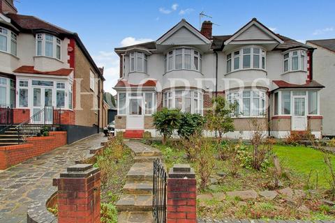 3 bedroom semi-detached house for sale, Cairnfield Avenue, London, NW2