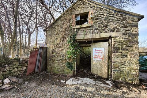 Plot for sale - Plot To the rear of Grove Stables, off High Street,, St. Davids, Haverfordwest