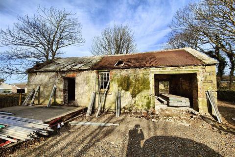 Plot for sale, Plot To the rear of Grove Stables, off High Street,, St. Davids, Haverfordwest