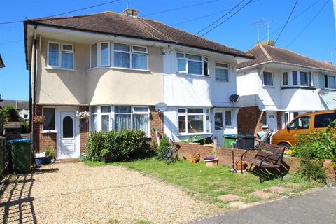 3 bedroom semi-detached house for sale, Stanley Road, Wick, Littlehampton