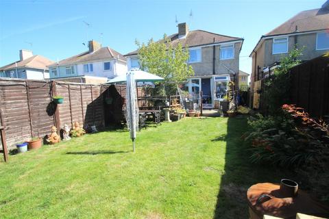 3 bedroom semi-detached house for sale, Stanley Road, Wick, Littlehampton