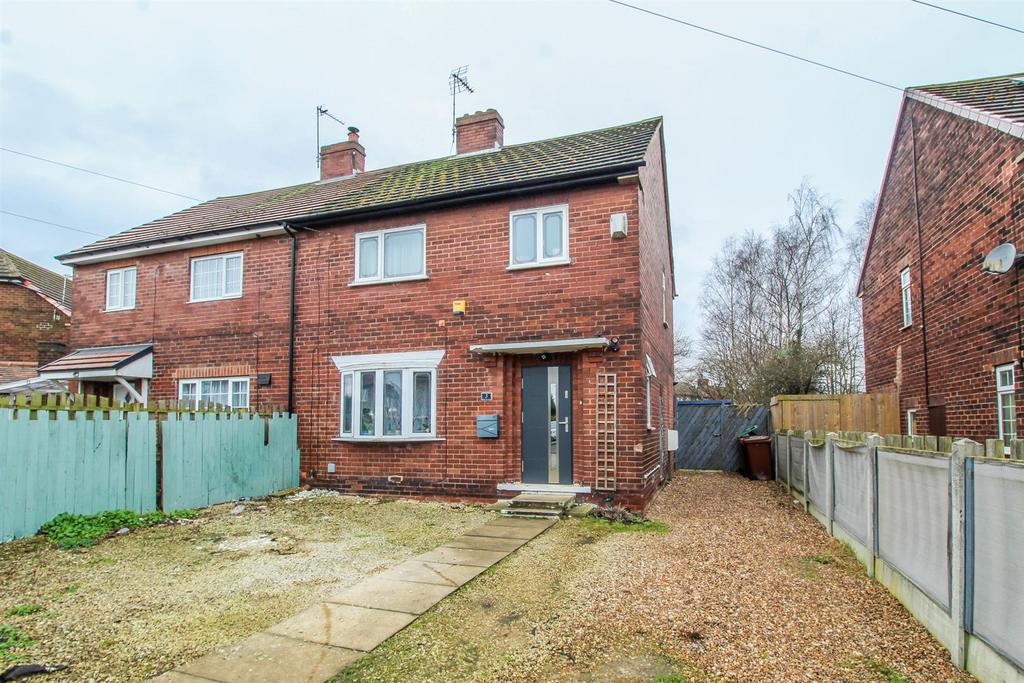 Normanton View, Normanton WF6 3 bed semidetached house for sale £170,000