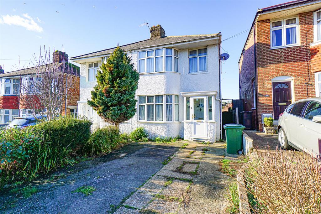 Parker Road, Hastings 3 bed semidetached house for sale £299,950