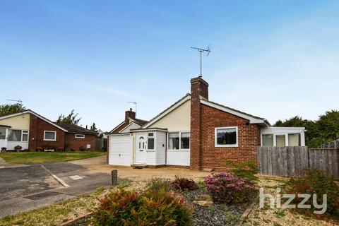 10 Castle Rise, Hadleigh, Ipswich, IP7 6JL