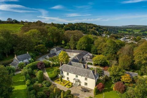 4 bedroom detached house for sale, Between Falmouth & Truro | South Cornwall