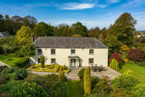 4 bedroom detached house for sale, Between Falmouth & Truro | South Cornwall