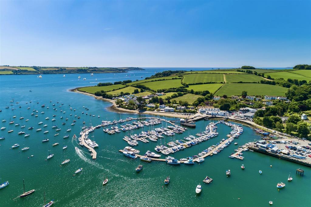 Mylor Harbour