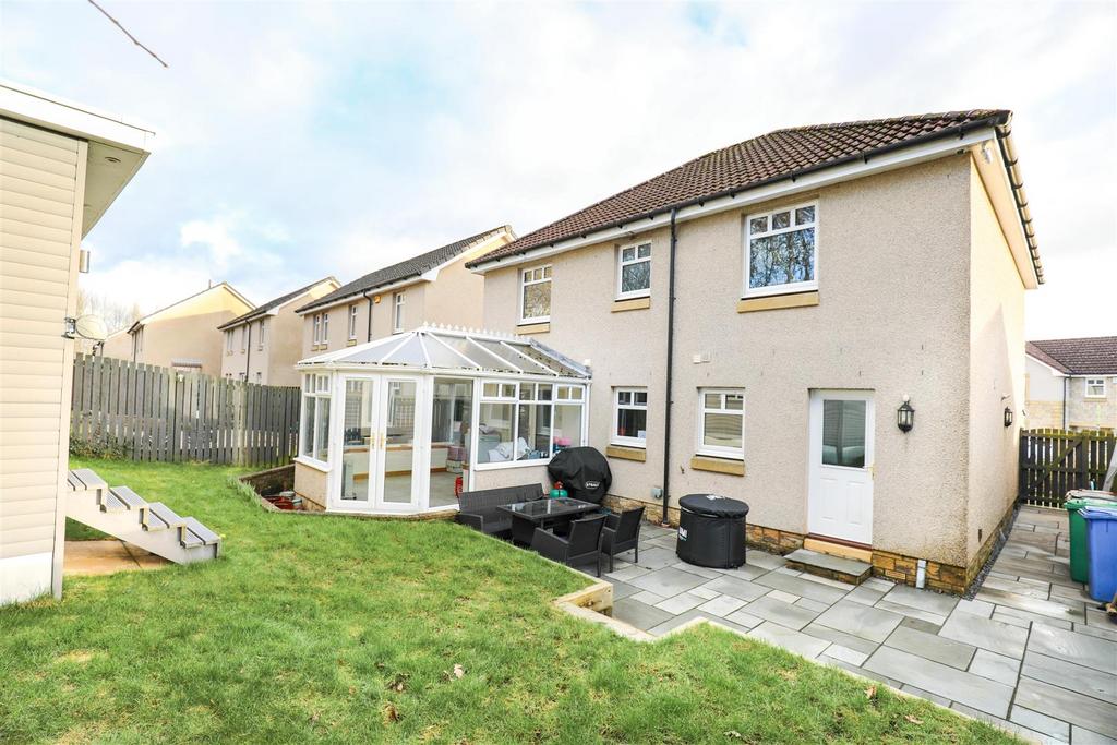 Woods Drive, Glenrothes 5 bed detached house for sale £299,995