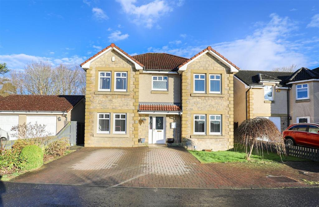 Woods Drive, Glenrothes 5 bed detached house for sale £299,995