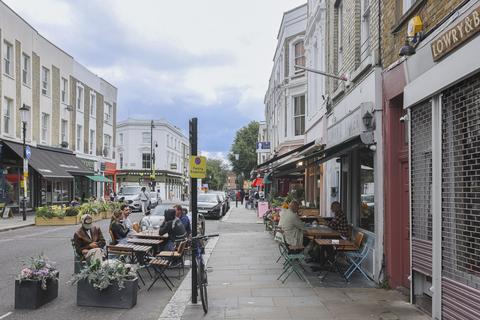 3 bedroom townhouse for sale, Portobello Road, Notting Hill, W10