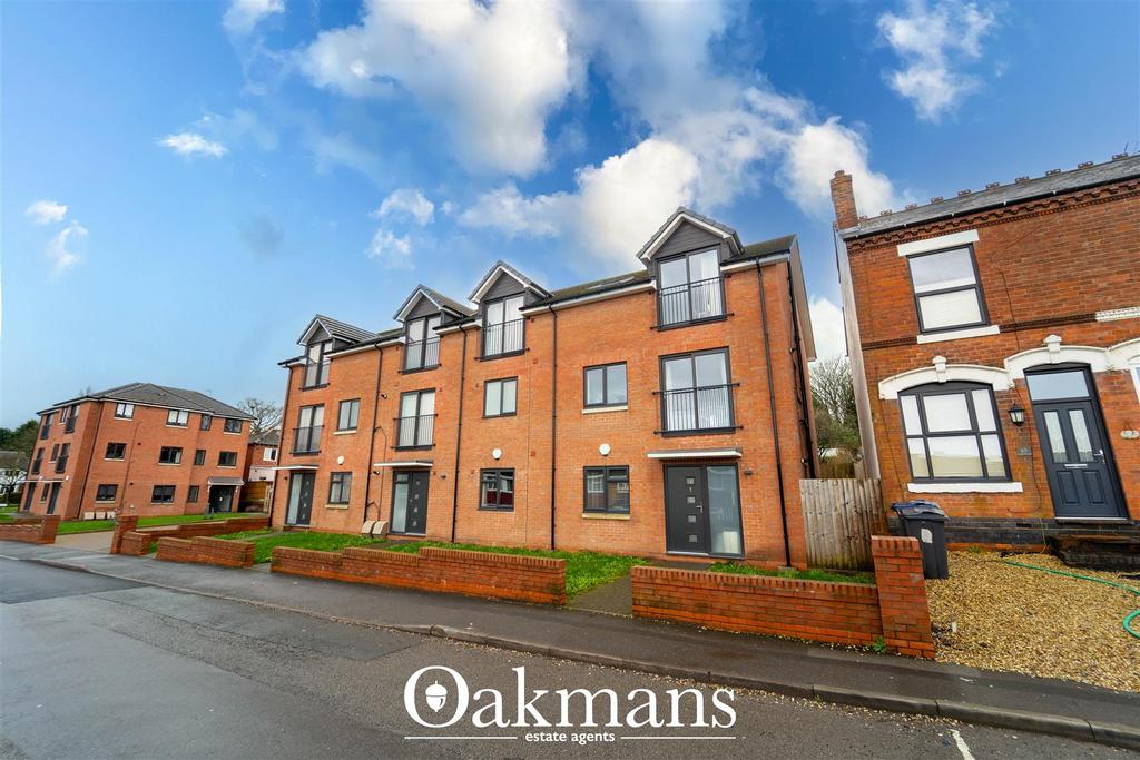 Redhill Road, Birmingham B31 2 bed apartment for sale £160,000