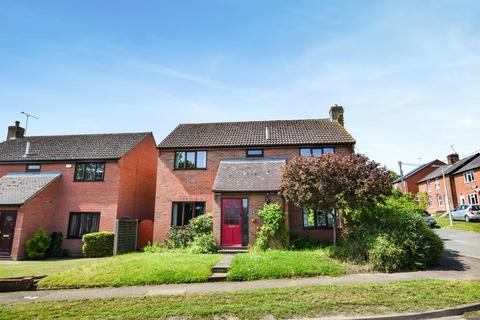 31 Gallows Hill, Hadleigh, Ipswich, IP7 6DD