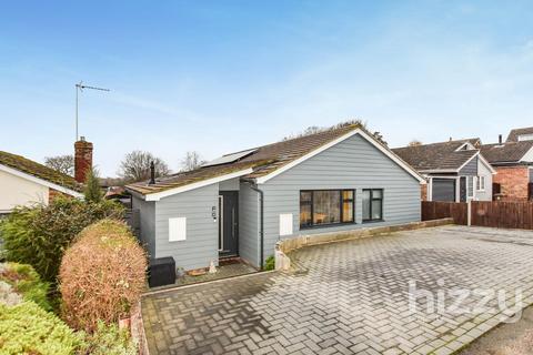 18 Castle Rise, Hadleigh, Ipswich, IP7 6JL