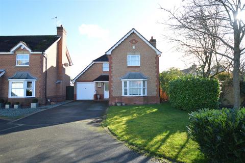 4 bedroom detached house for sale, Mansfield Avenue, Quorn, Loughborough