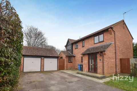 2 Freeman Close, Hadleigh, Ipswich, IP7 6HH