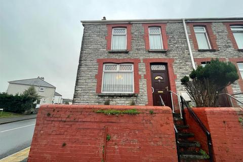 3 bedroom end of terrace house for sale, Elm Road, Briton Ferry, Neath