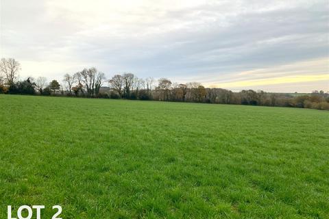Land for sale - Cotleigh, Honiton