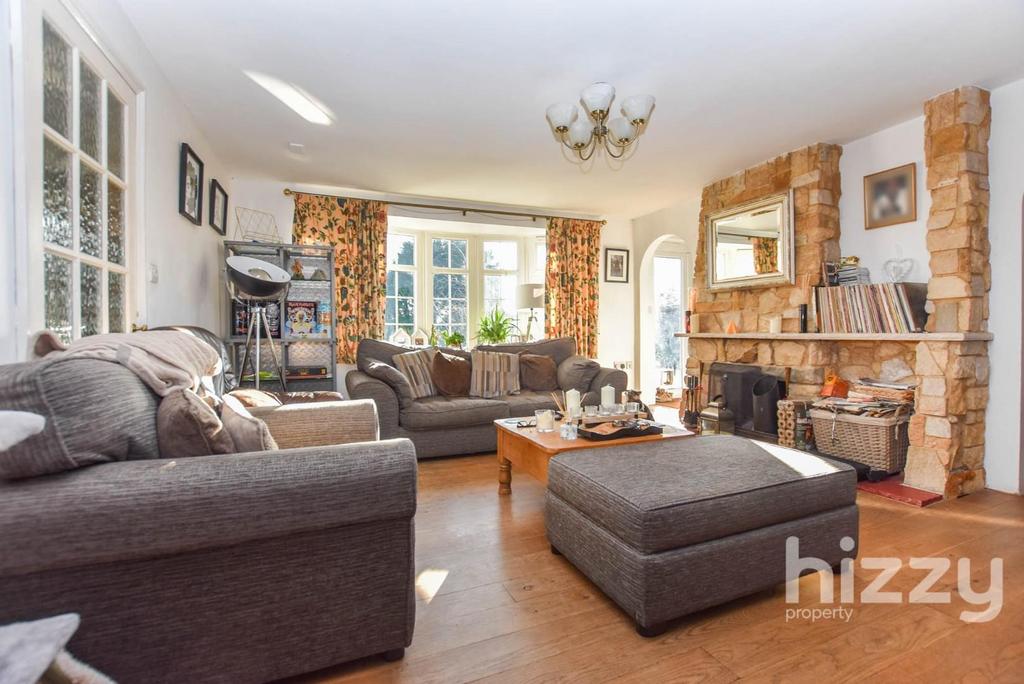 The Street, Elmsett IP7 3 bed detached house for sale £400,000