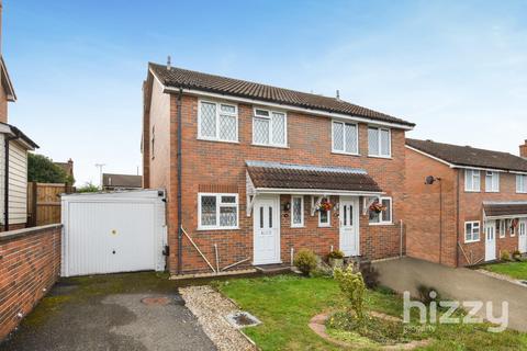 34 Bourchier Close, Hadleigh, Ipswich, IP7 5SS