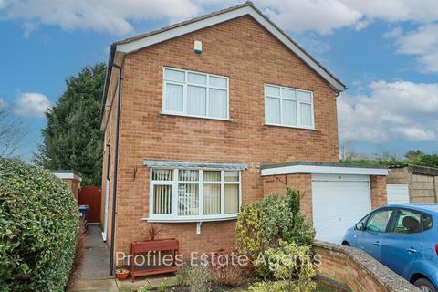 4 bedroom detached house for sale, Heath Lane, Earl Shilton, Leicester