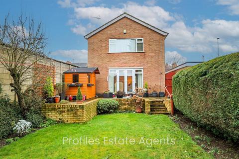 4 bedroom detached house for sale, Heath Lane, Earl Shilton, Leicester