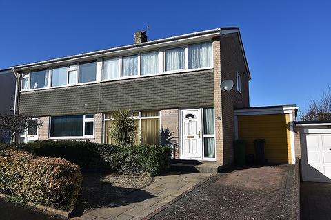 3 bedroom semi-detached house for sale, Carlton Road, Broadfields, Exeter, EX2
