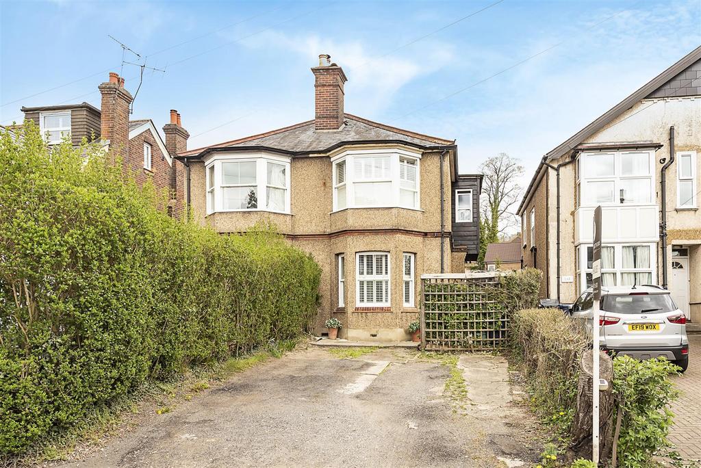 Hughenden Road, High HP13 3 bed semidetached house for sale