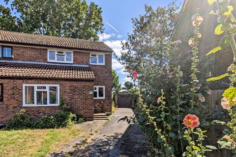 3 bedroom semi-detached house for sale, Olivers Meadow, Westergate