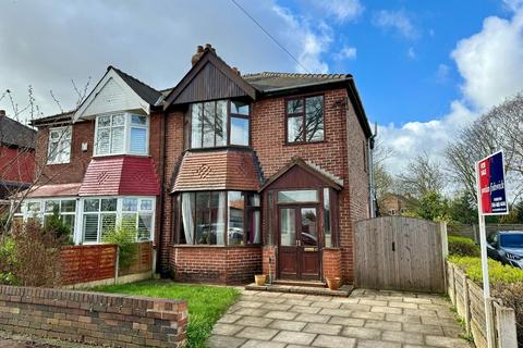 3 bedroom semi-detached house for sale - Warwick Road South, Firswood