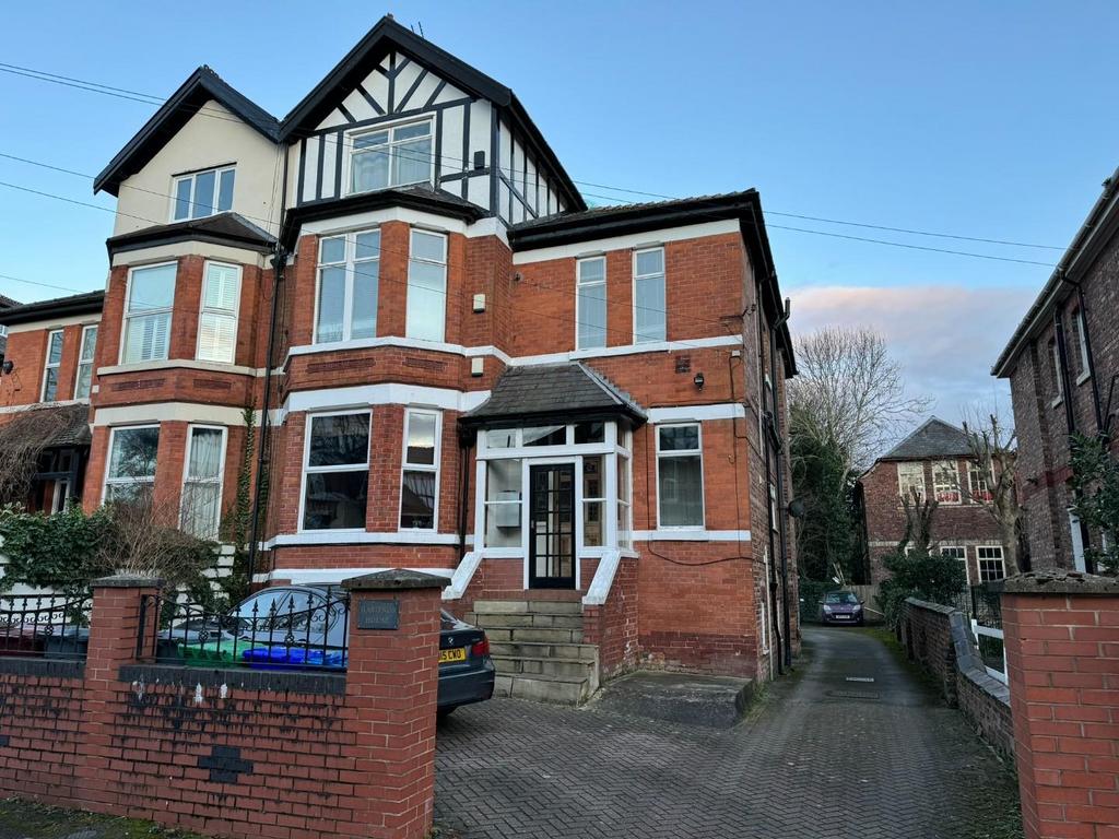 Hastings Avenue, Chorlton 1 bed property for sale £210,000
