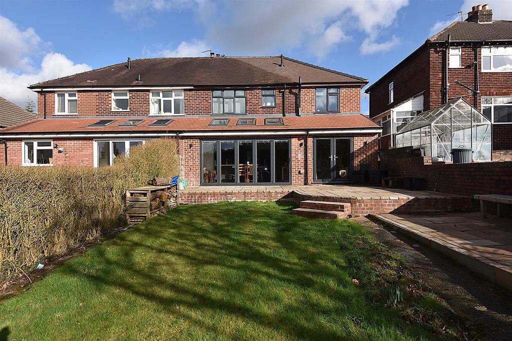 South West Avenue, Bollington... 4 bed semidetached house for sale £