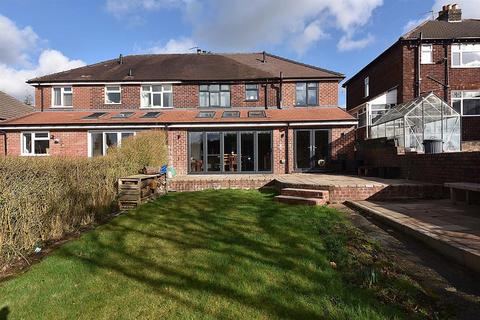 4 bedroom semi-detached house for sale, South West Avenue, Bollington, Macclesfield