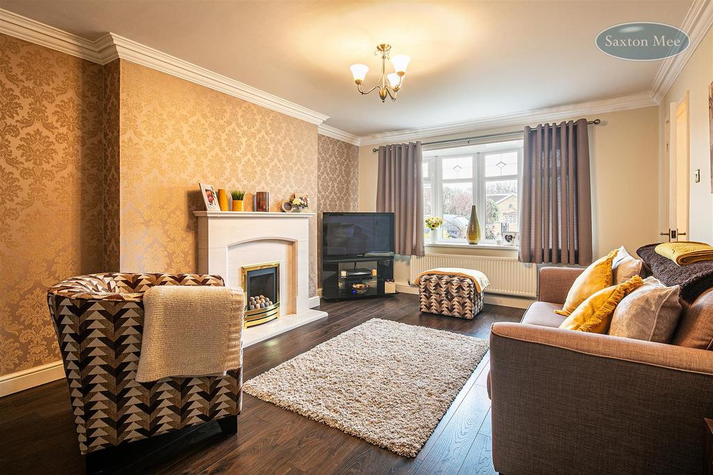 Rimini Rise, Darfield, Barnsley 2 bed semidetached bungalow for sale