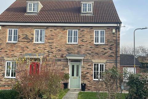 3 bedroom semi-detached house for sale - Trinity Gardens, Northallerton, North Yorkshire