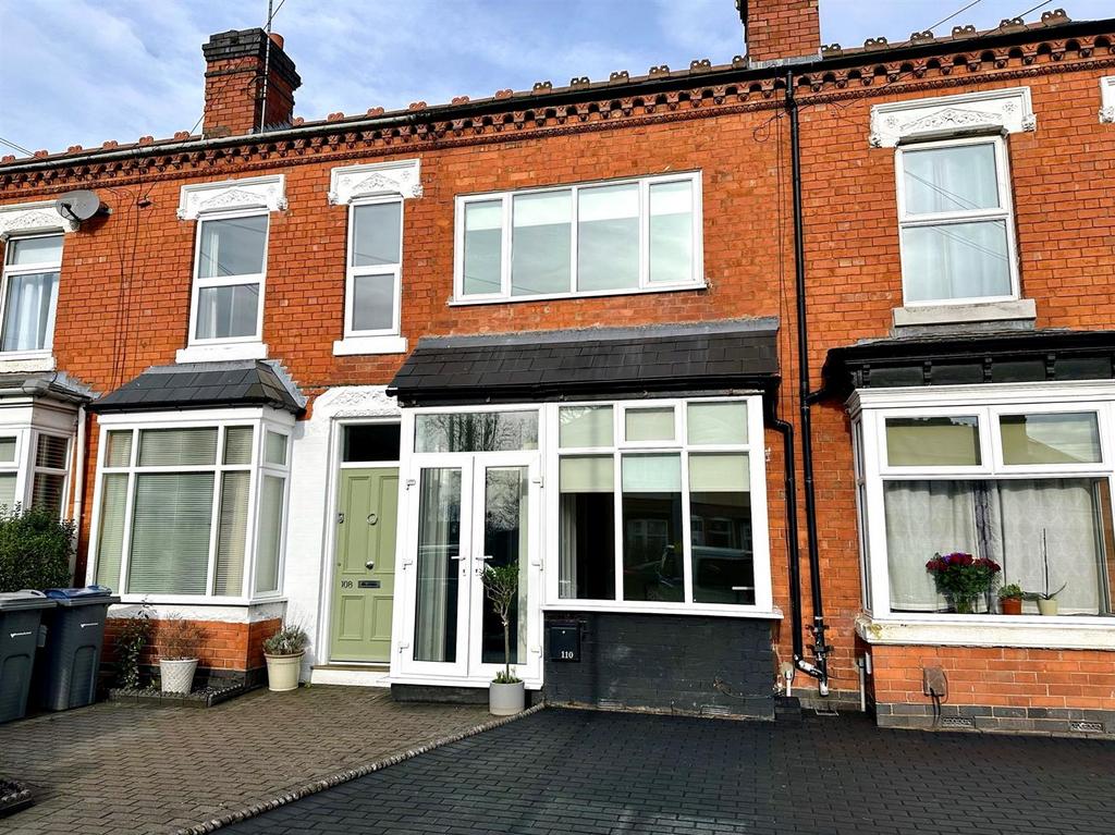 Hampton Court Road, Harborne... 3 bed house £1,195 pcm (£276 pw)