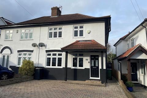 4 bedroom semi-detached house for sale, Crescent Drive, Petts Wood, Kent