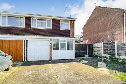 3 bedroom semi-detached house for sale, Dacombe Close, Poole BH16