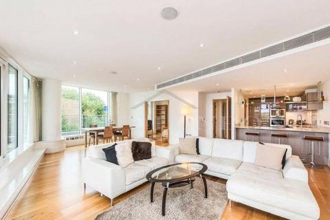 3 bedroom apartment for sale, Ensign House, Battersea Reach, London