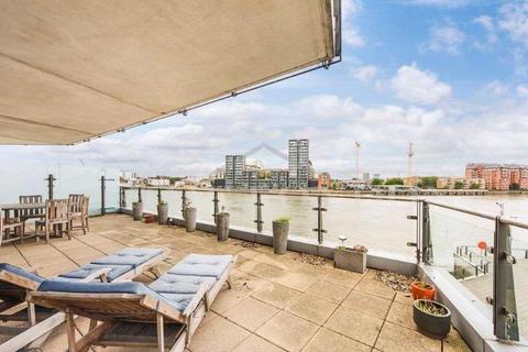 3 bedroom apartment for sale, Ensign House, Battersea Reach, London