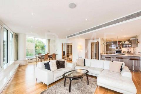 3 bedroom apartment for sale, Ensign House, Battersea Reach, London