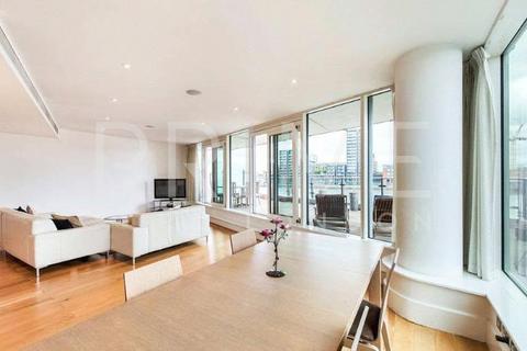 3 bedroom apartment for sale, Ensign House, Battersea Reach, London