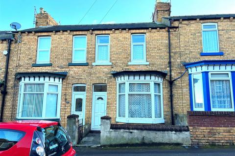 3 bedroom terraced house for sale, Livingstone Road, Scarborough