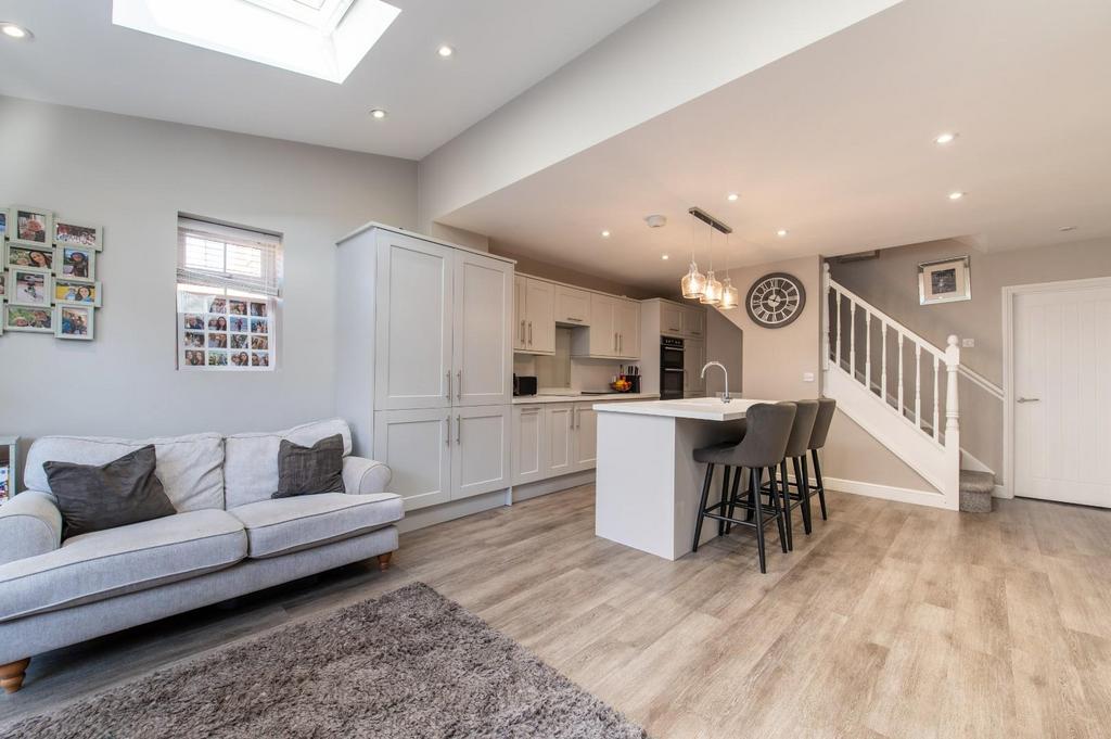 Kitchen/Family Room