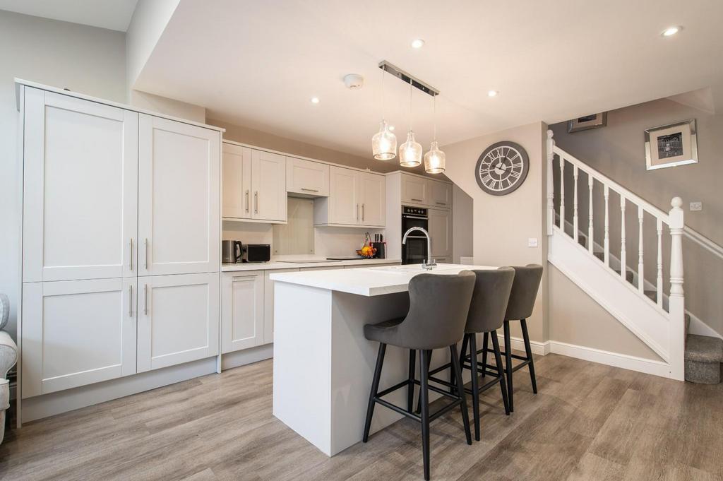 Kitchen/Family Room